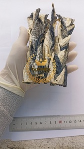 Takimex Vietnam ที่เคี้ยวหนังปลาออร์แกนิคจากเวียดนาม500กรัมต่อถุงบรรจุขนมสุนัขที่ดีที่สุดและอร่อยที่สุด - Product Image 3