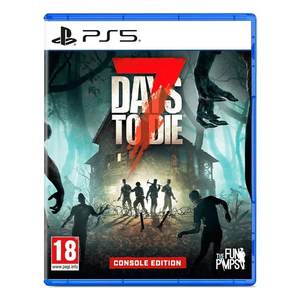 Para PlayStation 5 7 Days to Die Edición Consola PEGI 18+ Videojuego Juego de Cartas SWP51251 - Product Image 1