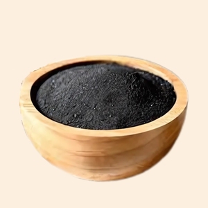 Poudre de charbon actif | 100% naturel | Qualité cosmétique et alimentaire | Vente en gros | OEM/marque privée, approvisionnement de vente entière - Product Image 1