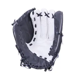 不同颜色风格棒球击球手套/2023职业球员批发价真皮棒球手套