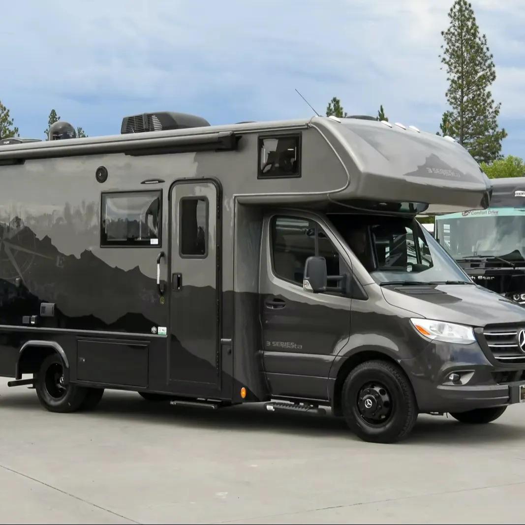 Mobile Motorhomes Explore Our RVs for Outdoor Camping