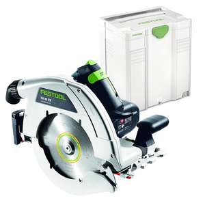 เลื่อยวงเดือน FestoolS HK 85 EB-Plus (576148) ขนาด 230 มม. (9 นิ้ว) ของแท้ใหม่เอี่ยมในกล่อง Systainer - Product Image 4