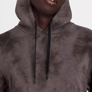 Sudadera con Capucha de Moda con Lavado Ácido y Efecto Desgastado por el Sol, Diseño Moderno, Tejido Cálido, con Cremallera, para Uso Casual o Deportivo, Unisex - Product Image 5