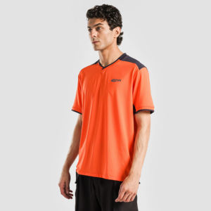 Camiseta de Fútbol Americano Personalizada al por Mayor de Alta Calidad, Transpirable, de Malla, Talla Grande, Entrega Rápida - Fábrica - Product Image 5