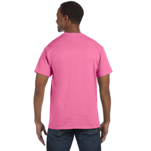 T-shirts ultra doux 100% coton pré-rétréci et mélanges coton/polyester - Product Image 3