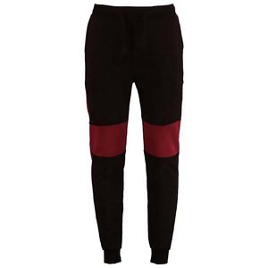 Pantalon de jogging léger à taille haute de couleur personnalisée pour hommes pantalon de jogging droit et décontracté en coton et polyester fabriqué au Pakistan - Product Image 5