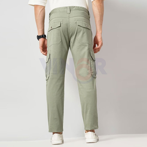 กางเกงคาร์โก้สำหรับผู้ชายกางเกงคาร์โก้สำหรับผู้ชายขายดีที่สุดในโลกออนไลน์ - Product Image 6