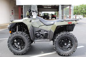 Compre el Vehículo Utilitario Recreativo Suzuk1 KingQuad 500AXi 2026 con Garantía de 3 Años - Product Image 5