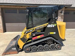 Cargadoras de dirección de sketch ASV a la venta - Product Image 3