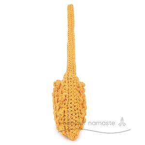 Nueva Llegada |   Bolso de Mano de Rafia Tejida a Crochet con Burbujas para Mujer |   Bolso de Moda Bohemia con Cierre Abierto |   Pedidos Personalizados al por Mayor - Product Image 1