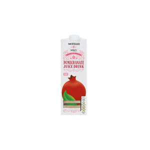 El súper jugo de Granada naturalmente rico en antioxidantes aumenta la inmunidad y la salud del corazón jugo de frutas y verduras - Product Image 4
