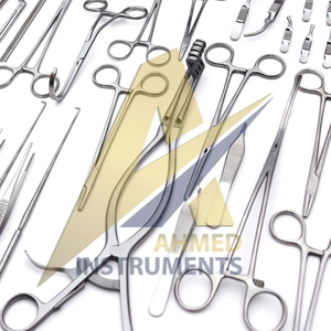 ชุดเครื่องมือผ่าตัดล่าสุดทำจากสเตนเลสชุดเครื่องมือผ่าตัดสินค้าพรีเมียม - Product Image 2