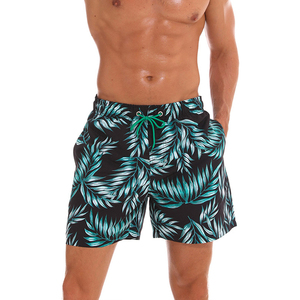 Pattern Design Haute Qualité Summer Vacation Top Selling Imprimé Outdoor Activities Men Beach Shorts - Product Image 2
