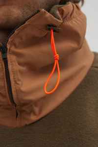 Survêtements 2 pièces en polaire de poids moyen de couleur assortie survêtements et survêtements de jogging logo personnalisé couleur unie coupe régulière pour hommes - Product Image 3