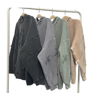 Light <b>Weight</b> <b>Women</b> Hoodies Customised Logo Printing Full Length Best Design 2025 <b>Women</b> Hoodie on Sale Now - Product Image 4