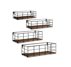 Panier de fruits et légumes en fer fonctionnel avec une énorme demande pour sa construction fiable et sa conception peu encombrante pour les cuisines - Product Image 4