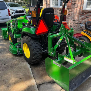 Meilleure vente de tracteur à roues John Deeere 2025R Mini 4x4 tondeuse à gazon multifonctionnelle et tracteur agricole avec moteur 25HP et 4WD - Product Image 1