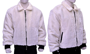 2024 hommes lourd polaire veste usine en gros col montant hiver vêtements de plein air de haute qualité - Product Image 5