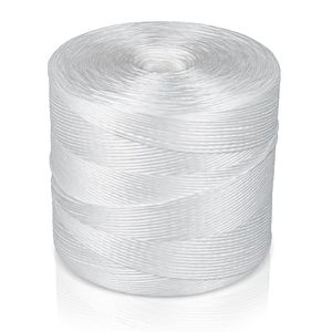 Ficelle de serre durable résistante aux UV Croissance optimale des plantes Support et treillis Emballage Cordes Couleur verte - Product Image 1
