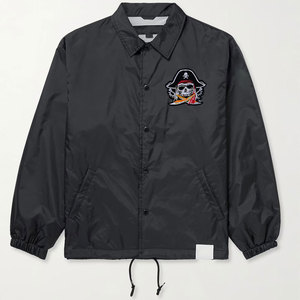 Custom Logo Men Outdoor <b>Windbreak</b> Hard Shell Rain Jacket Raincoat Hiking <b>Camping</b> Wear Windproof Waterproof Button up Jacket Top - Product Image 3