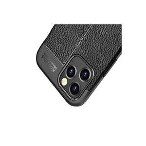 Coque en silicone souple premium Netzy SAFA Niss pour iPhone 12 Pro Max, rouge élégant, compatible avec les modèles 11 Pro et 14 Plus - Product Image 6