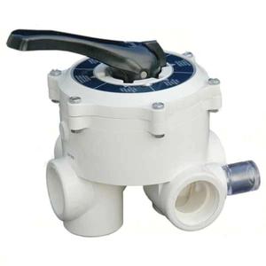 Valvola Multi-Way Midas Ø 50 mm (1.5 pollici) uscita di tenuta laterale-6 vie valvole-siamo grossista