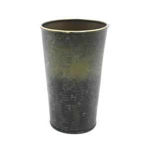 Macetas decorativas de metal de hierro para interiores y exteriores, uso para Decoración de mesa de hogar y Hotel, hechas a mano a granel - Product Image 2