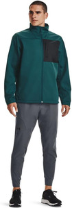 Meilleur prix de vente Veste softshell pour homme Toile imperméable coupe-vent Réversible à capuche Hiver Confortable Respirant Boomlet - Product Image 2