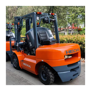 15000kg 16000kg Heavy Duty Chariot élévateur 15 tonnes 16 tonnes Folk Lifter diesel Chariot élévateur Vente directe d'usine - Product Image 3