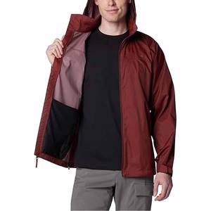 Chaqueta cortavientos de nuevo diseño, chaqueta cortavientos de alta calidad para hombre, Chaquetas deportivas de primavera subidas por Dress Sports - Product Image 5