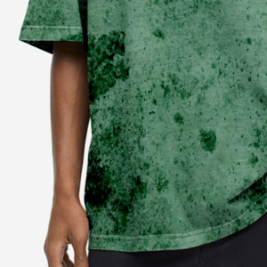 Camiseta de gimnasio de lujo deportiva de gran tamaño de algodón pesado para hombres, ropa de calle de talla grande, camisetas de diseño personalizado de alta calidad para niños - Product Image 4