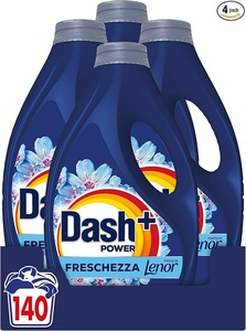 Dash Lavender Washing Machine <b>Liquid</b> 5.2L, 104 Washes, Flawless Against Stains With Every Wash - Product Image 6