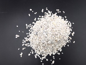 Milky White Pebble Stone for Epoxy Floor Resin Bound Surface Pink <b>Mix</b> Pebbles Expose Aggregate <b>Concrete</b> Gravel Color Cream White - Product Image 2