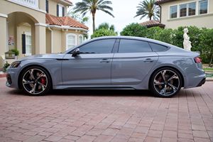 Audi RS5 Sportback 2023 Usado, Motor V6 Biturbo, Equipamiento de Alta Gama, Modificaciones de Rendimiento - Product Image 2