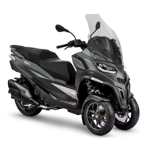 Nouveau Scooter Touring 3 Roues MP3 530 HPE Exclusive 2025, 44 CV, Injection de Carburant, ABS, Tricycle Moto Automatique Haute Vitesse - Product Image 2