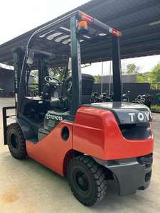 Compre Montacargas Diésel, Nuevo Modelo, Configuración Profesional para Almacén, Calidad Confiable, Motor Cat de Dos Etapas - Product Image 6