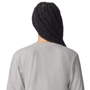 Camiseta Clásica de Manga Larga para Mujer, Cuello Redondo, Ajuste Casual, Color Sólido, Uso Diario, Prenda Superior Básica - Product Image 5