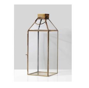 Top Selling Handmade Cylindrical Metal Candle Holder Customizable Color Logo for Modern Art Unique Dining Rooms Stylish <b>Decor</b> - Product Image 3