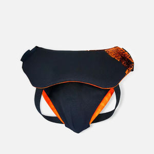 Nuevo diseño campo jugador de hockey protección de la ingle protector de la ingle color personalizado campo hockey protección de la ingle al por mayor - Product Image 1