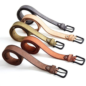 Cinturón 2025 para hombre, hebilla de cuero genuino, cinturones de cuero de alta calidad para hombre, cinturones de cuero genuino de Pakistán - Product Image 5