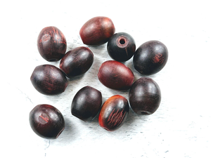 Cuentas de Cuerno Natural Estilo Vintage Premium, Pulido a Mano, Color Marrón/Personalizado, para Diseñadores de Joyería, Collar y Pulsera DIY - Product Image 3