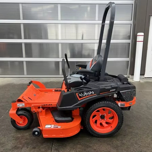 เครื่องตัดหญ้าแบบ Zero Turn รุ่น Kubota Z252 สำหรับงานพาณิชย์ ราคาดีที่สุด |   ดาดฟ้าขนาด 54 นิ้ว |   อุปกรณ์สวนและสนามหญ้าที่ทนทาน - Product Image 1