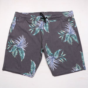 Venta al por mayor de verano Pantalones cortos de sublimación de impresión de moda Pantalones cortos de malla Pantalones cortos de cintura elástica para hombres - Product Image 3