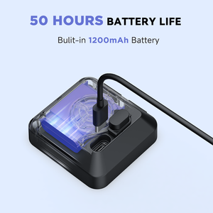 Cycplus không thấm nước gps xe đạp máy tính xe đạp chu kỳ máy tính không dây đi xe đạp Đo Dặm Đồng hồ tốc độ xe đạp máy tính Xe Đạp Xe Đạp - Product Image 5