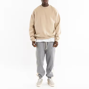 Sudadera para Hombre con Diseño de Logotipo Personalizado a Precio de Fábrica, Sudadera para Hombre Más Vendida al por Mayor con MOQ Bajo - Product Image 5