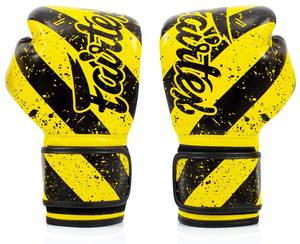 Gants de boxe Fairtex personnalisés en gros, derniers gants de boxe en cuir Fairtex pour l'entraînement et le sparring - Product Image 1