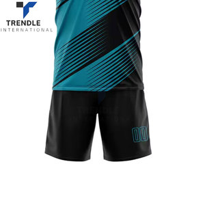 Uniforme de Fútbol Personalizado con Impresión por Transferencia de Calor, Camiseta de Fútbol, Traje de Fútbol Completo, Secado Rápido, Transpirable, Impermeable, Profesional para Equipos - Product Image 6