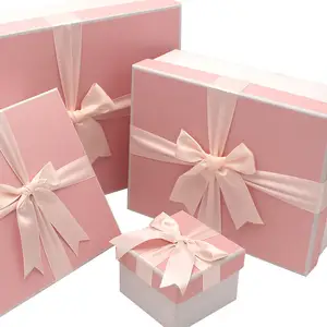 Custom Nieuwe Ontwerp Valentijnsdag Parfum Gift Wrap Luxe Vakantie Creatieve Verrassing Gift Kartonnen Verpakking