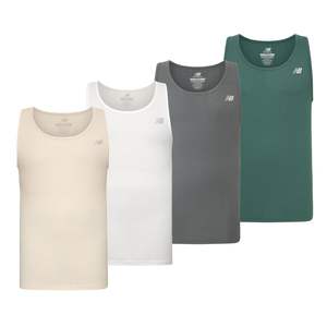 Camiseta sin mangas informal para hombre Nueva adición Algodón elástico básico Ajuste Venta al por mayor Venta caliente - Product Image 4