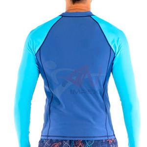 Style Edit Rash Guard à manches longues, tissu doux, confortable, meilleures performances, vêtements de sport - Product Image 3